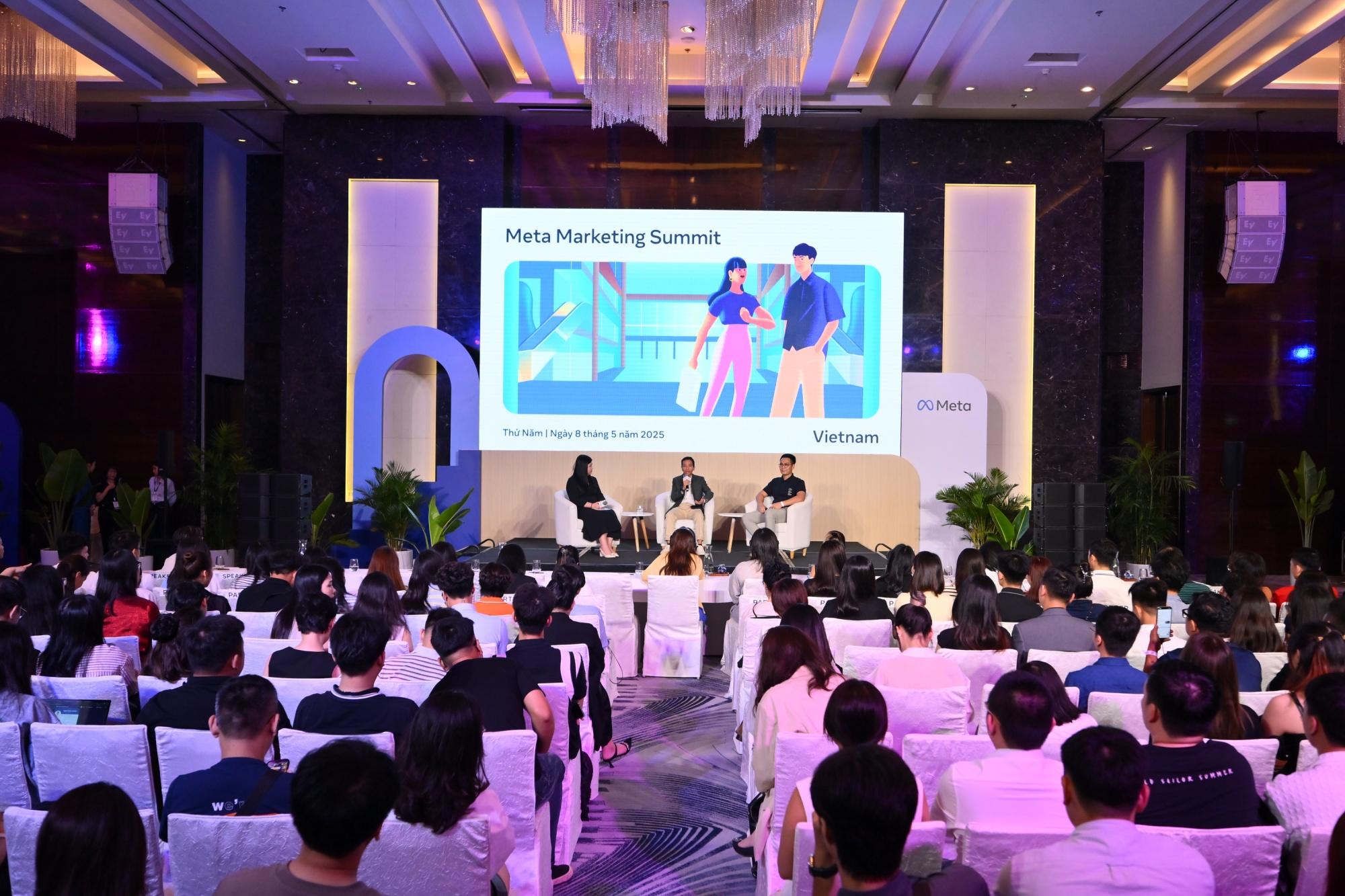 Meta công bố các giải pháp AI mới nhằm thúc đẩy tăng trưởng kinh doanh và trải nghiệm thương mại tại Việt Nam