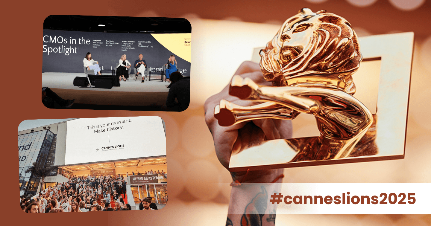 Cannes Lions công bố những điểm mới cho mùa sự kiện 2025, đổi tên hạng mục Social & Influencer nhằm thể hiện sự thay đổi ngày càng lớn của các Content Creator