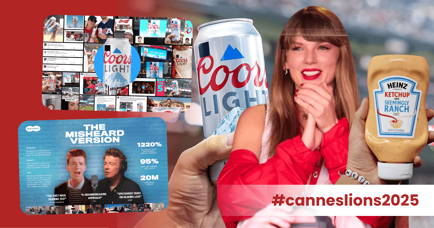 Báo cáo "State of Creativity 2025" của Cannes Lions: Chấp nhận mạo hiểm trong sáng tạo giúp thương hiệu tạo ra lợi nhuận cao gấp 4 lần so với các thương hiệu khác 
