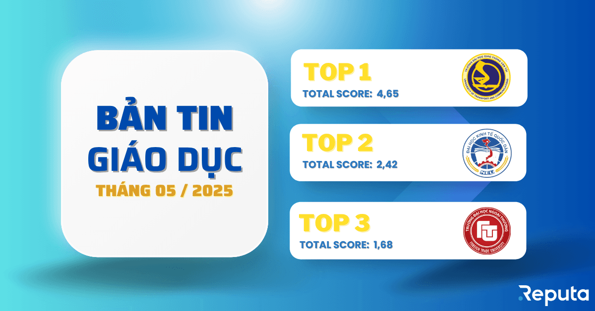 Bản tin Ngành Giáo dục tháng 05/2024