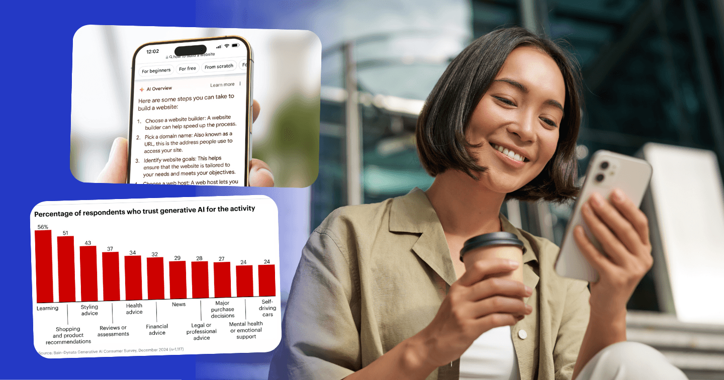 A.I đang thay đổi cách người dùng tìm kiếm và quảng cáo như thế nào? 