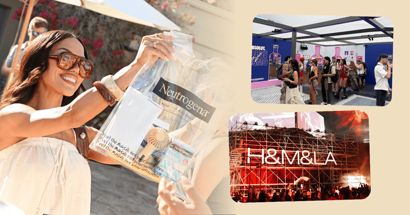 Marketing tại lễ hội âm nhạc: Không phải nghệ sĩ, chính Influencer và Pop-up store mới là tâm điểm