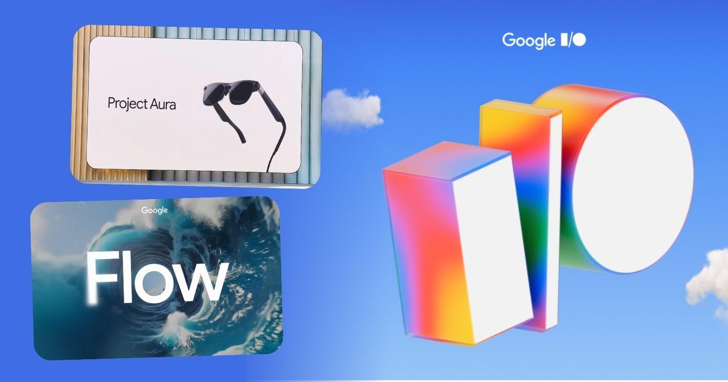 Những thay đổi lớn trong sự kiện Google I/O 2025: Google nâng cấp Gemini 2.5, ra mắt ứng dụng làm phim chuyên nghiệp bằng AI
