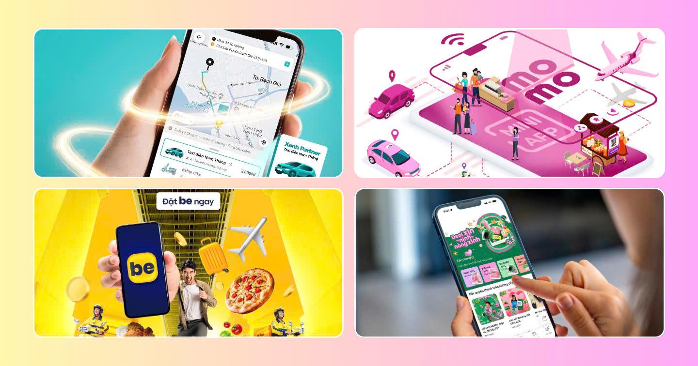 Người Việt dùng "siêu ứng dụng" 5 lần/tuần: Mô hình "tất cả trong một" ngày càng được ưa chuộng