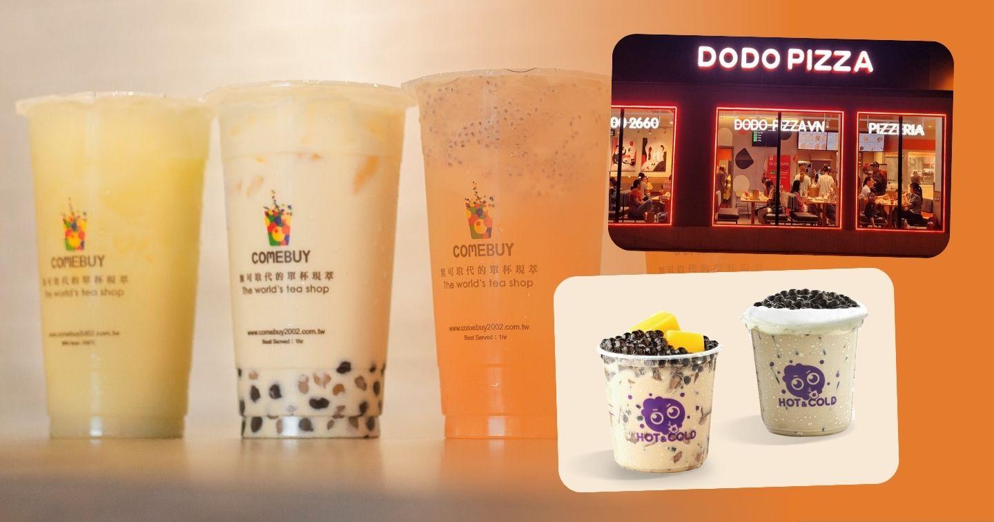 Loạt thương hiệu F&B ồ ạt đóng cửa trong nửa đầu năm 2025: Toàn cảnh thị trường cạnh tranh khốc liệt và hướng đi nào để khác biệt hoá thương hiệu?