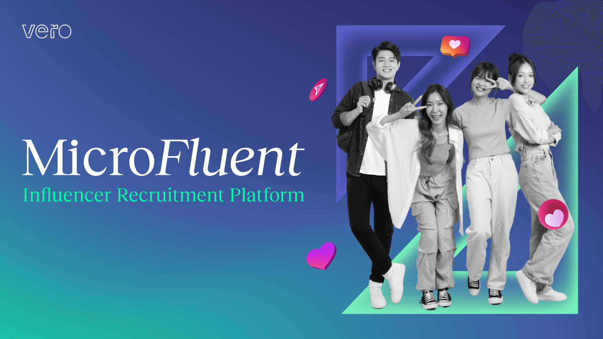 Vero ra mắt nền tảng MicroFluent, mở rộng cơ hội cho các nhà sáng tạo nội dung tại Việt Nam và khu vực ASEAN