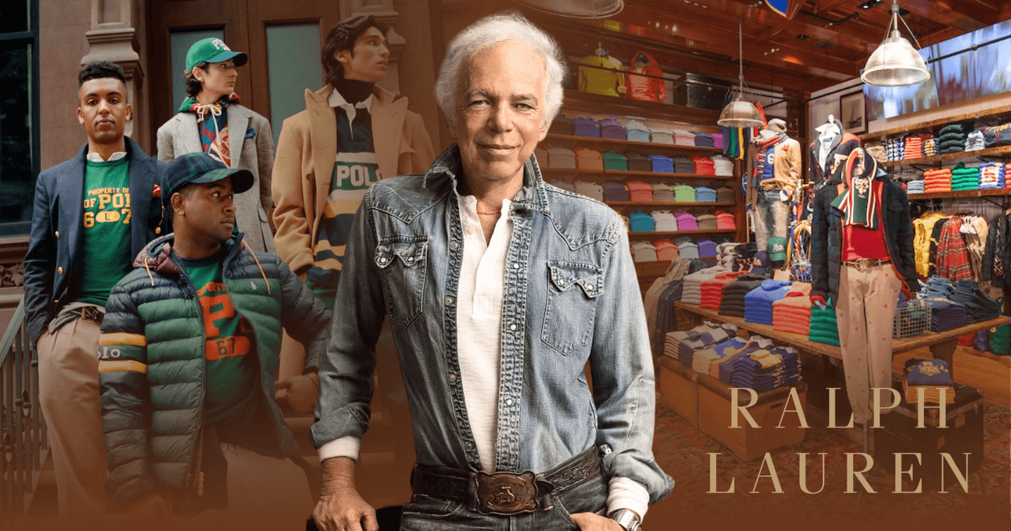 5 bài học về nâng tầm thương hiệu từ Ralph Lauren: Gìn giữ và làm mới các sản phẩm cốt lõi, tạo điểm chạm với đa thế hệ để thương hiệu phát triển bền vững