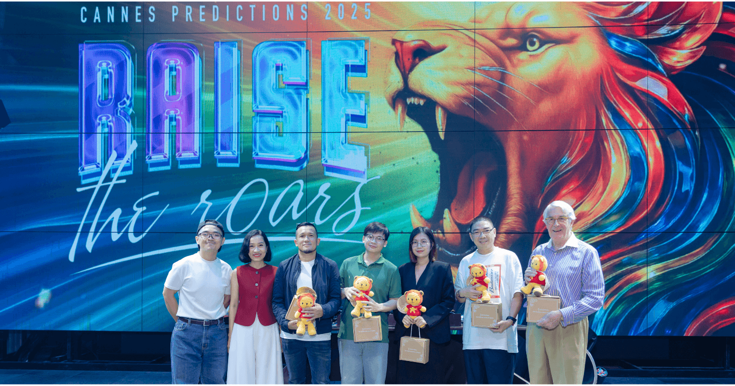 Nhìn lại 18 chiến dịch xuất sắc tại sự kiện Cannes Predictions 2025 