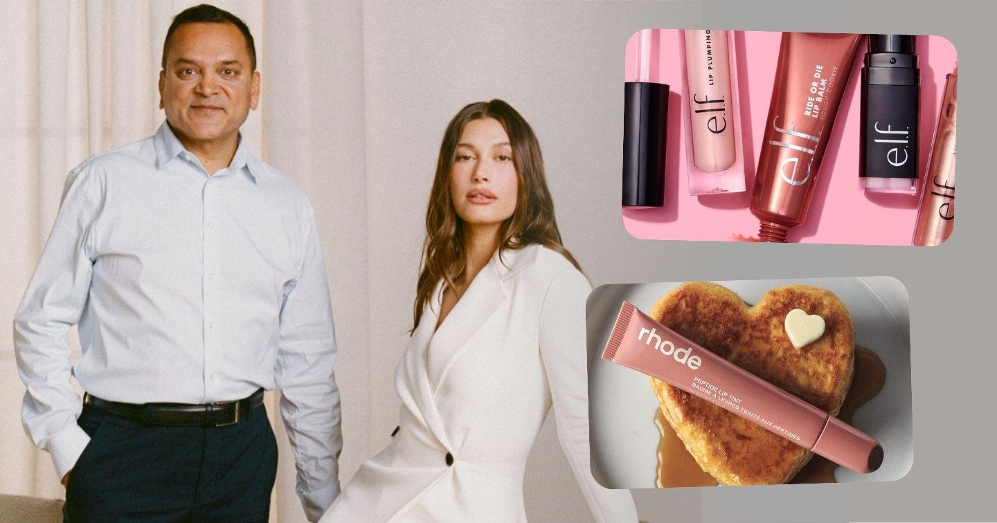 Mổ xẻ thương vụ e.l.f. mua lại Rhode trị giá tỷ đô: Cược lớn cho một hệ sinh thái làm đẹp đa phân khúc