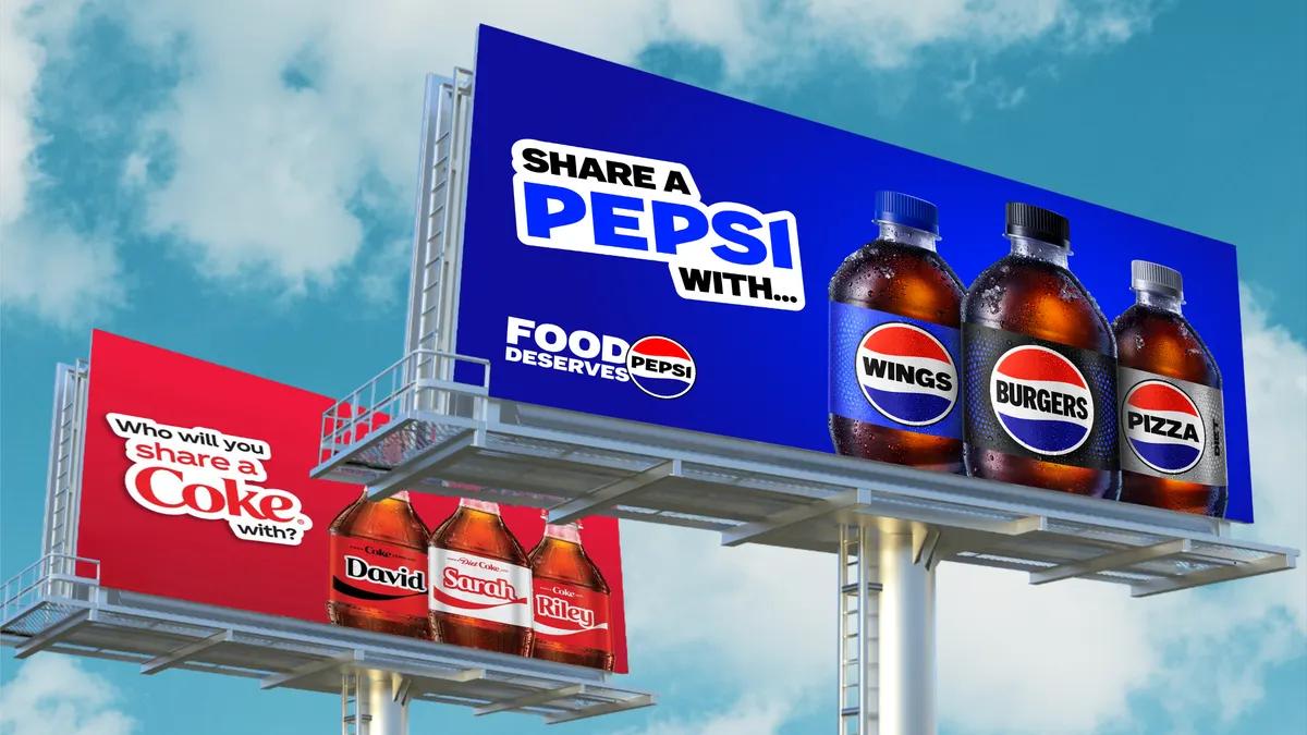 Pepsi "nhại lại" chiến dịch "Share a Coke" của đối thủ Coca-Cola có phải là một bước đi khôn ngoan?