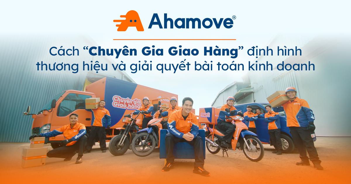 Marketing không chỉ là quảng cáo: Cách “Chuyên Gia Giao Hàng” định hình thương hiệu và giải quyết bài toán kinh doanh