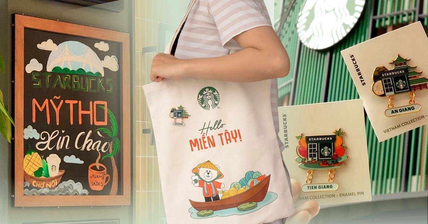 Phân tích chiến lược “miền Tây hoá” của Starbucks: Cách ông lớn của ngành F&B định vị thương hiệu toàn cầu qua lăng kính địa phương