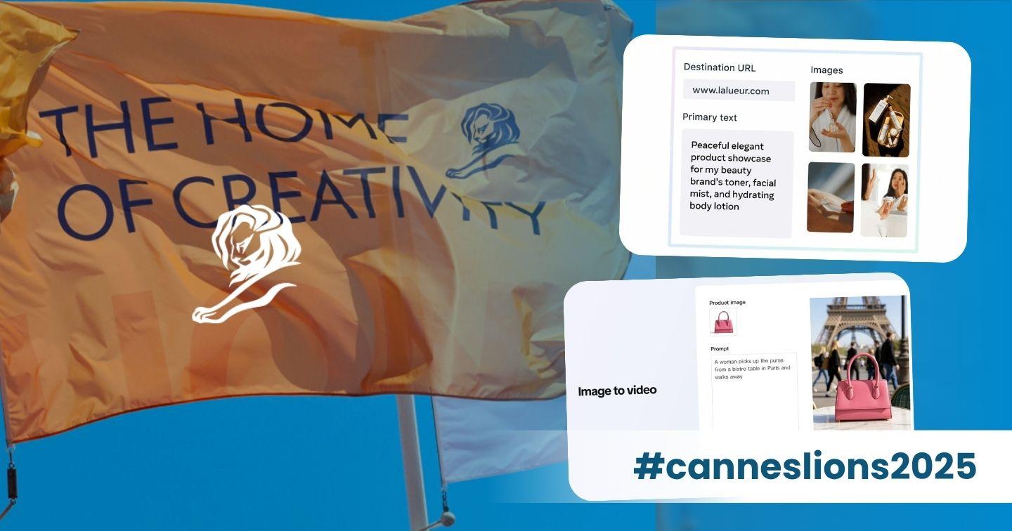 Cannes Lions 2025: Meta và TikTok “chạy đua” phát triển loạt công cụ A.I có khả năng sản xuất video quảng cáo chỉ trong thời gian ngắn 