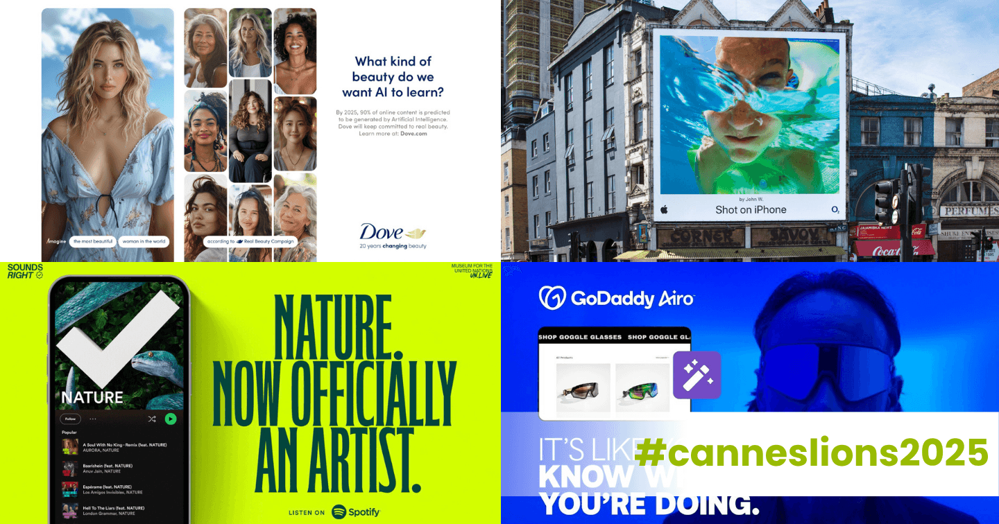 Cannes Lions 2025: Apple đoạt Grand Prix với chiến dịch 10 năm “Shot on iPhone,” Dove thắng lớn nhờ chiến dịch “Real Beauty” (Phần 3)