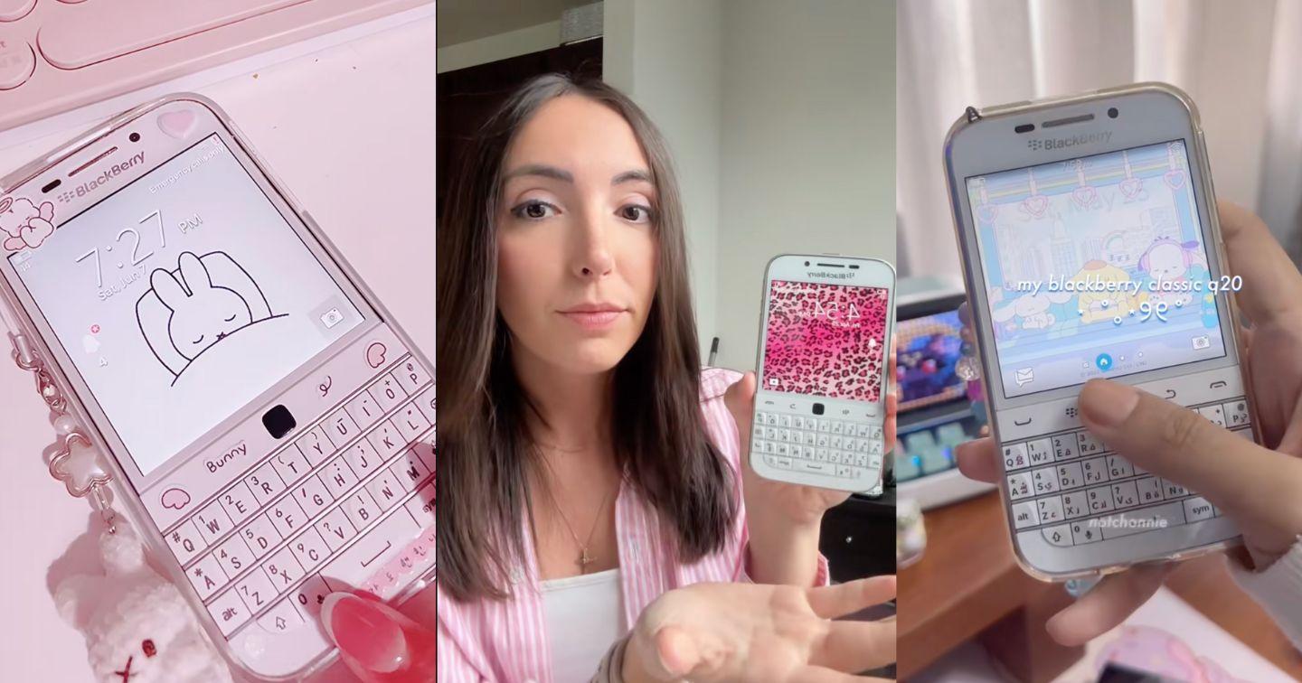 BlackBerry đang được Gen Z “hồi sinh” trở lại: Giải mã xu hướng điện thoại khó tin nhất của năm 2025