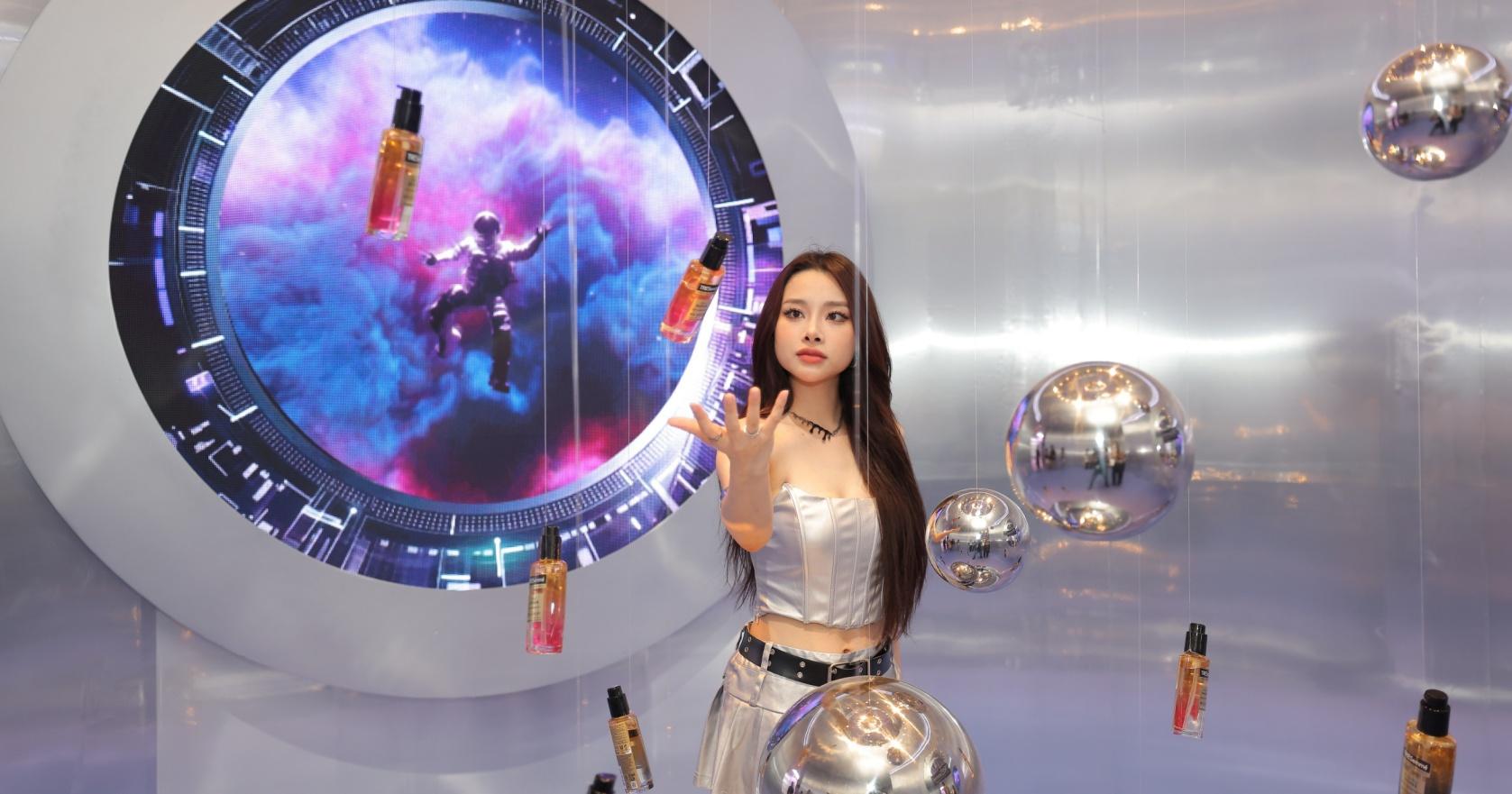TikTok cùng các thương hiệu mỹ phẩm mang trải nghiệm làm đẹp từ trực tuyến ra đời thực tại TikTok Beauty Fest 2025