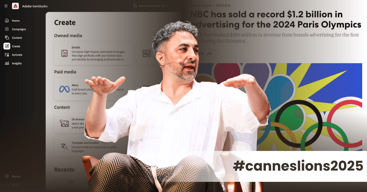 5 bài học rút ra từ sự kiện Cannes Lions 2025 mà các Marketer nên biết: Đầu tư ít hơn nhưng đúng chỗ, sự hợp tác là động lực thúc đẩy đổi mới sáng tạo