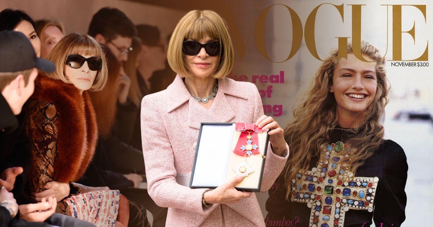 5 bài học tiếp thị từ sự lãnh đạo và di sản của Anna Wintour 