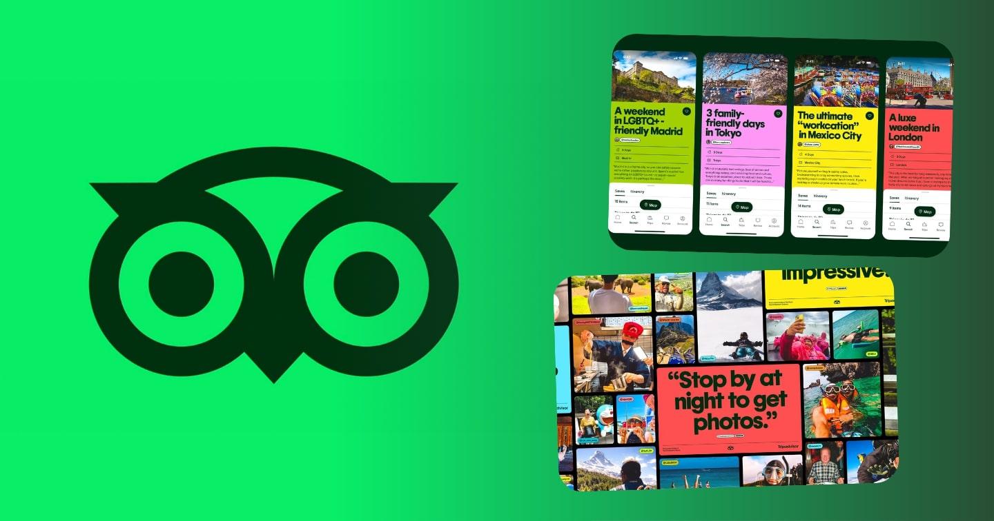 Tripadvisor tái định vị thương hiệu xoay quanh chiến lược UGC: Chuyển mình từ nền tảng review du lịch sang không gian gắn kết cộng đồng 