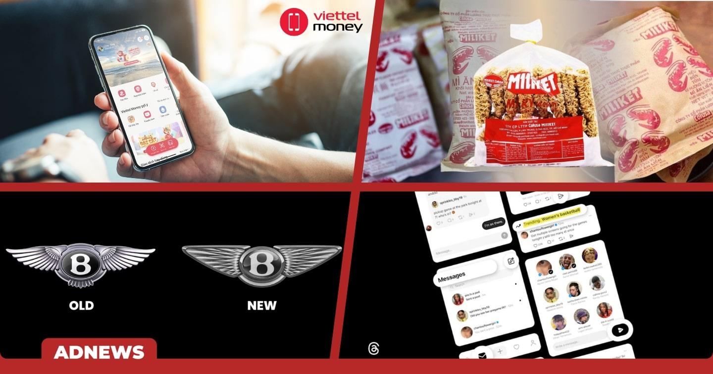 Điểm tin tuần: Viettel Money là đại diện Việt Nam duy nhất ghi danh tại Excellence Awards 2025; Miliket “khai tử” sản phẩm mì ký huyền thoại