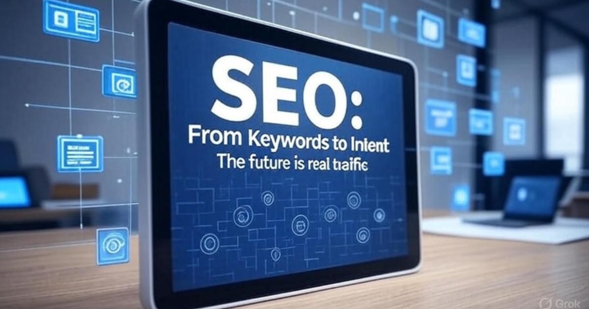 SEO đã chết? Xu hướng mới sẽ là gì?