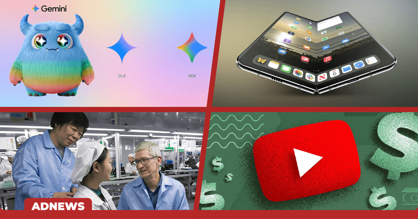 Điểm tin tuần: Apple thực hiện đợt tuyển dụng lớn chưa từng có tại Việt Nam; Samsung bắt đầu sản xuất màn hình cho iPhone gập đầu tiên của Apple