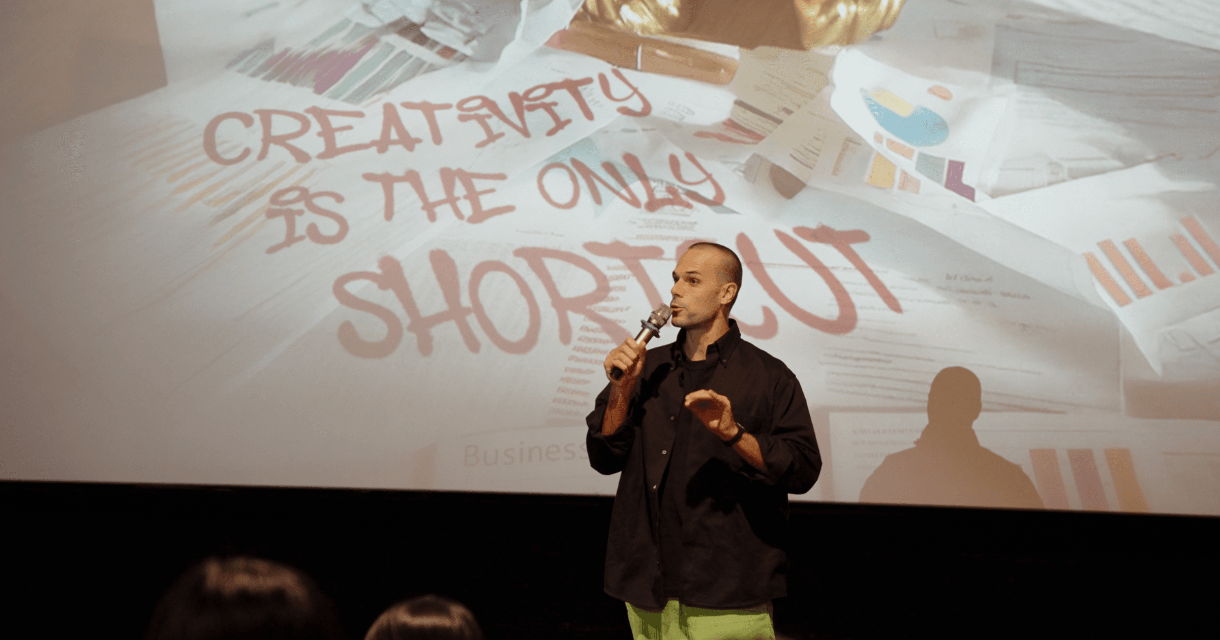 Sự kiện “The Creative Shortcut” từ Happiness Saigon: Khi sáng tạo trở thành lối tắt đến tăng trưởng