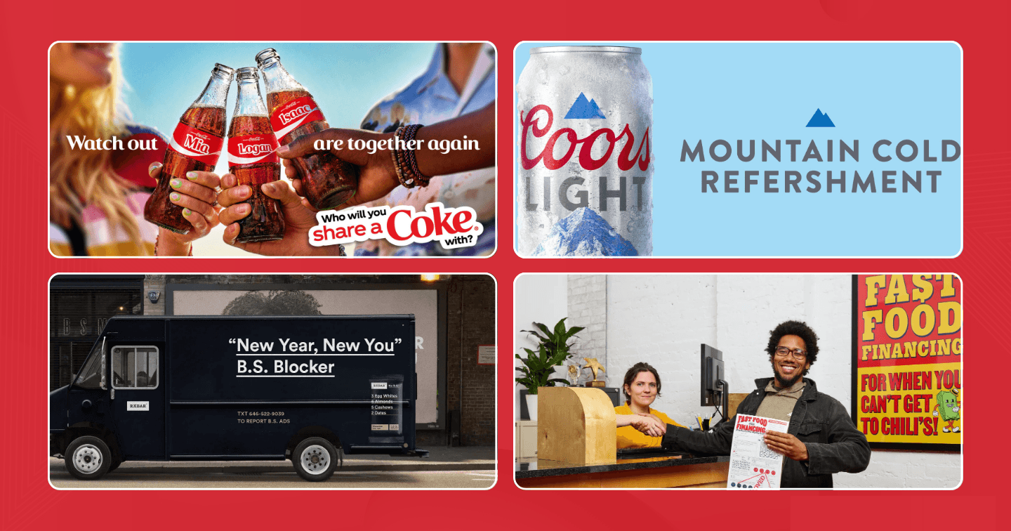 Học hỏi cách Nike, Coca-Cola, Coors Light và nhiều thương hiệu nổi tiếng thực hiện chiến dịch Marketing giữa áp lực cắt giảm ngân sách và biến động thuế quan