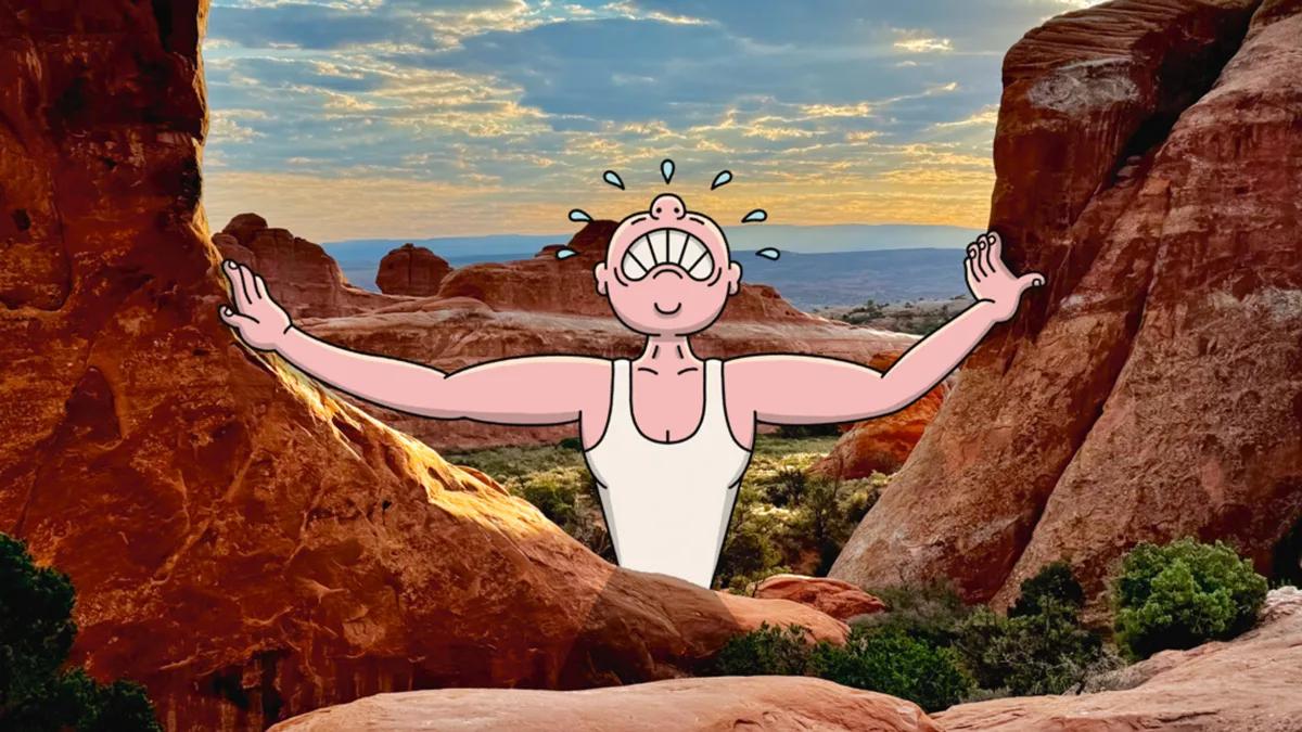 “Shot on iPhone, Drawn on iPad”: Khi Apple kể câu chuyện về sự gặp gỡ giữa nhiếp ảnh và hội họa