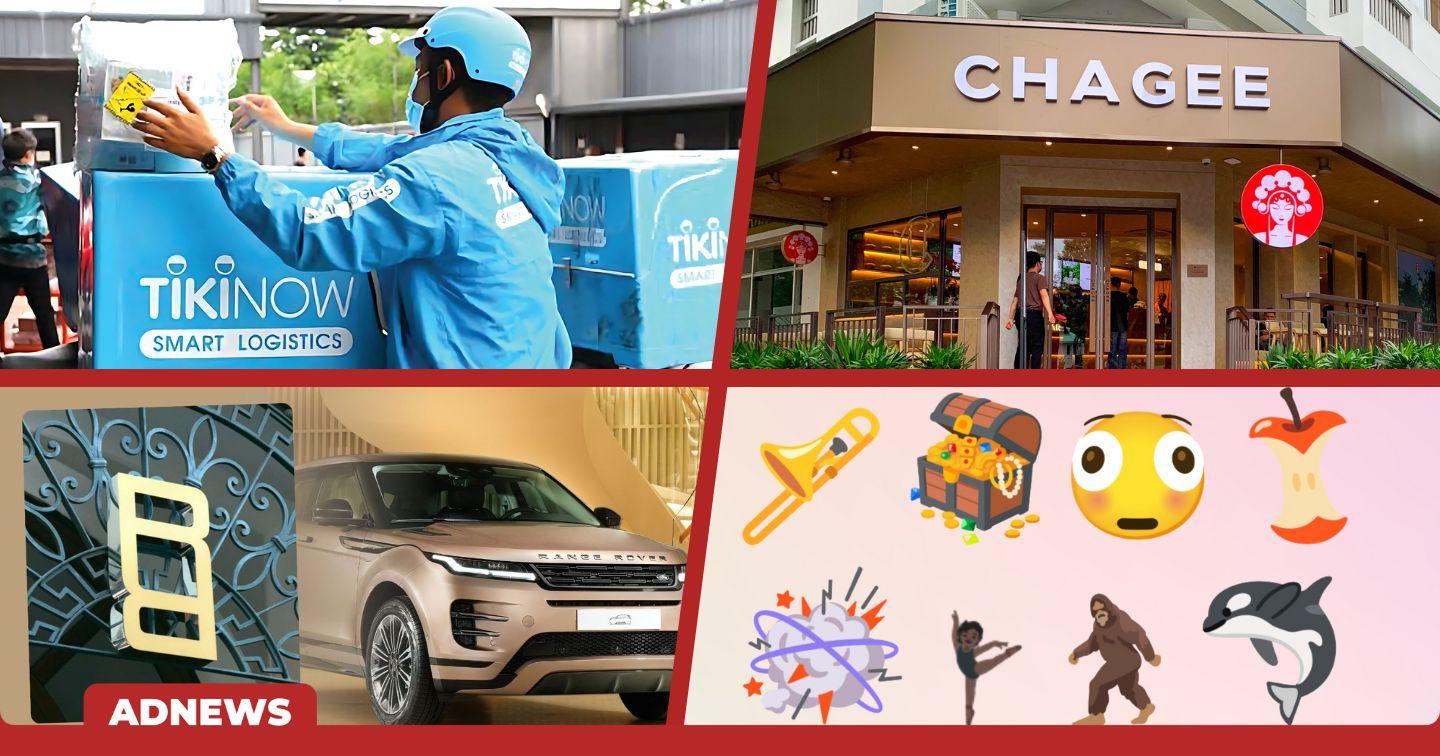 Điểm tin tuần: TikiNow bị phạt 200 triệu đồng vì quảng cáo không lành mạnh; Chagee bị phạt 60 triệu đồng vì sử dụng “đường lưỡi bò” trên ứng dụng
