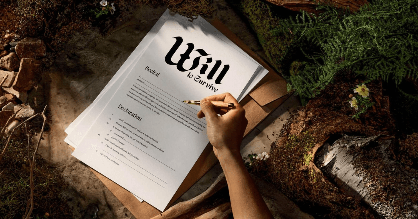 Tổ chức Quốc tế về Bảo tồn thiên nhiên WWF phát động chiến dịch “A Will to Survive”, kêu gọi người dân để lại “di chúc” cho Trái Đất