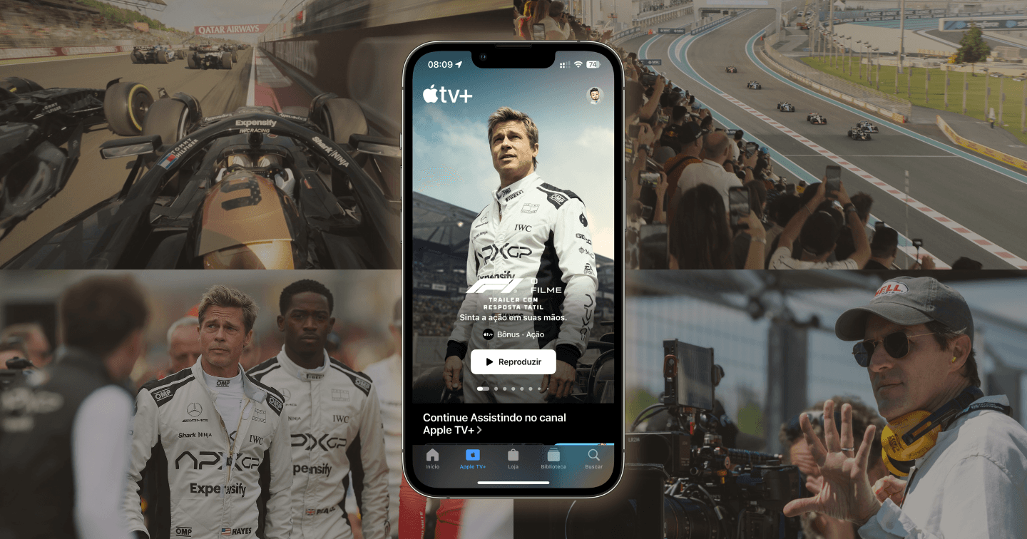 Chi hàng triệu đô cho bom tấn "F1: The Movie" nhưng không phải để bán iPhone: CEO Apple tiết lộ tầm nhìn của thương hiệu đối với nền điện ảnh Hollywood