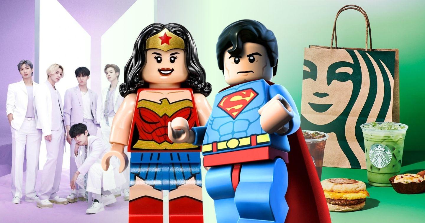 Brand IPization: Chiến lược biến thương hiệu Starbucks, LEGO, BTS thành tài sản thương mại bền vững