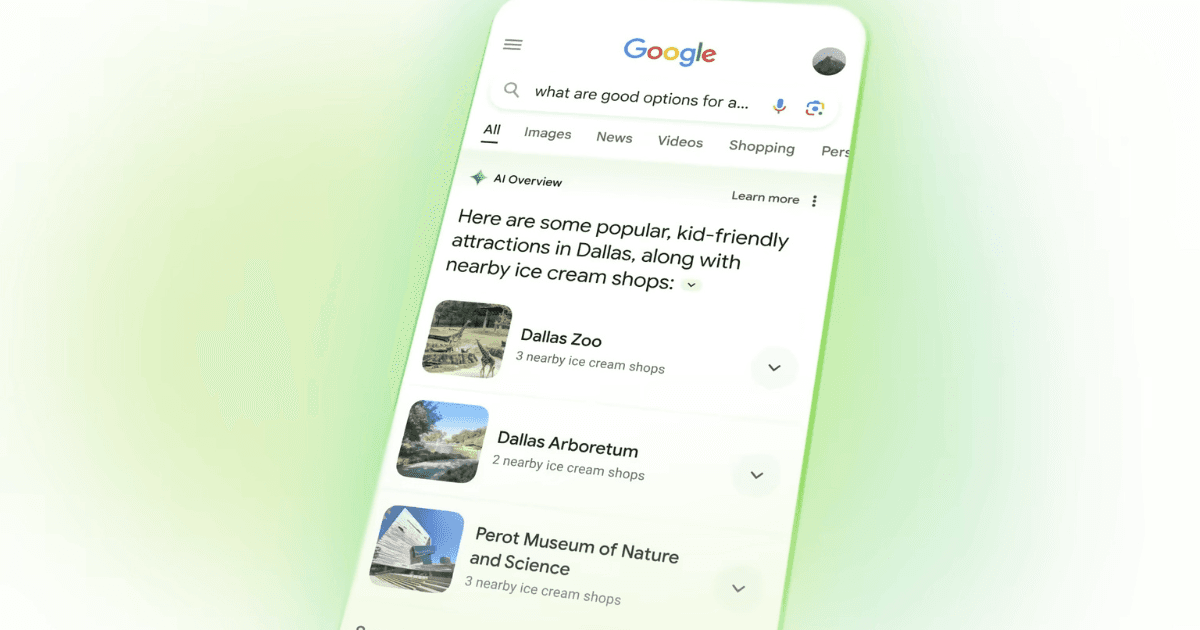 AI Overviews | Phần 6 | Trải nghiệm của người dùng sử dụng Google AI Overviews