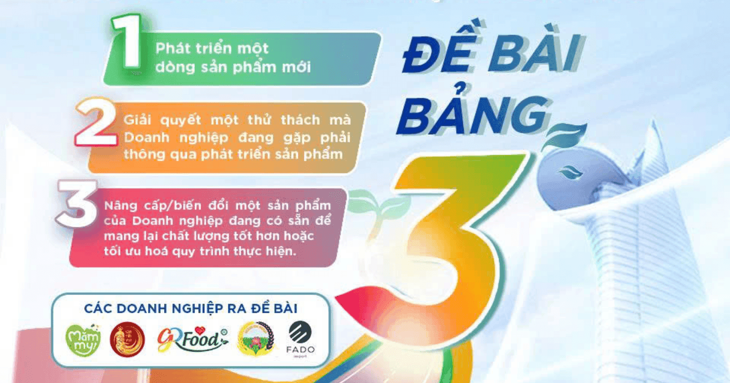  [FID 2025] Điều gì làm cho đề bài bảng 3 trở nên đặc biệt?