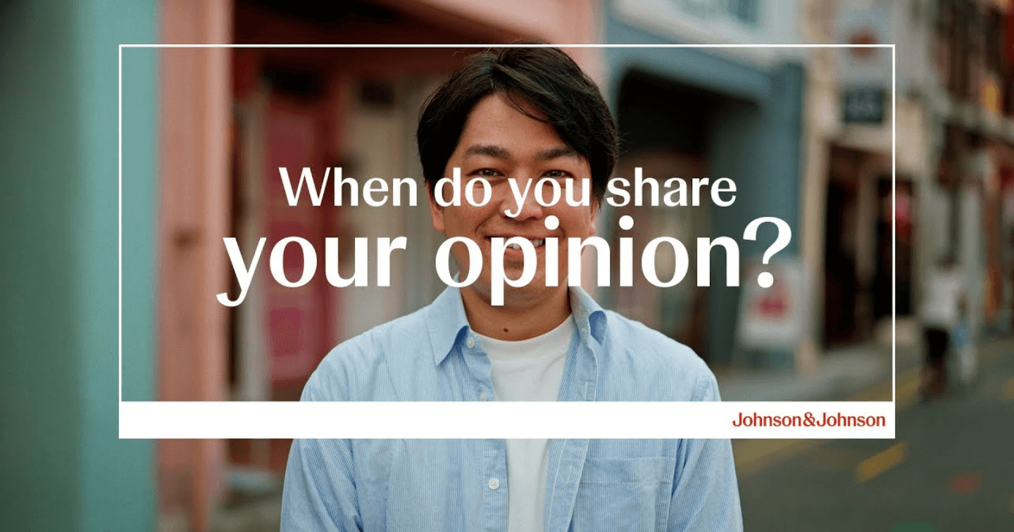 The 3rd Opinion: Johnson & Johnson khuyến khích bệnh nhân ung thư phổi dám lên tiếng để làm chủ hành trình điều trị của mình