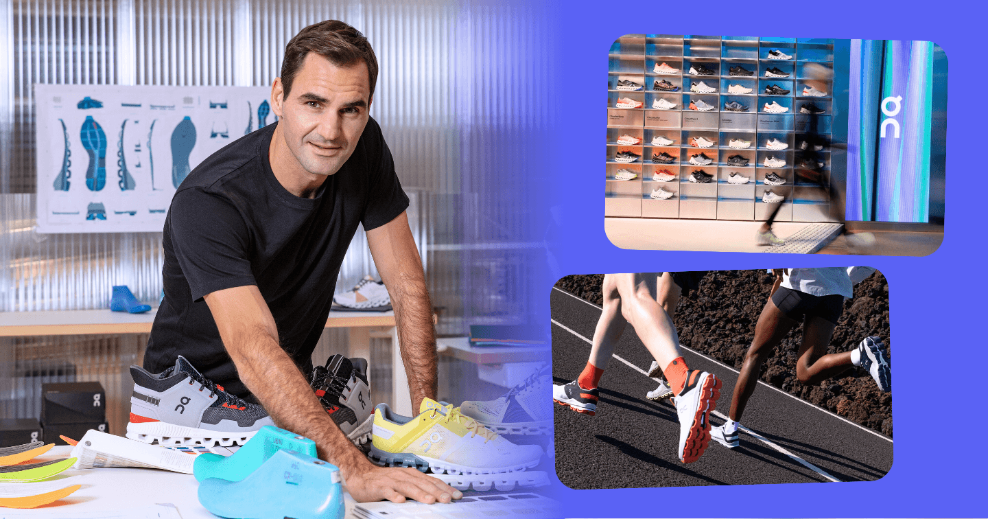 ON RUNNING và nỗ lực trở thành đối thủ “đáng gờm” của Nike và adidas: Định vị sản phẩm mang đến trải nghiệm “chạy trên mây”; Ưu tiên chất lượng cửa hàng thay vì số lượng