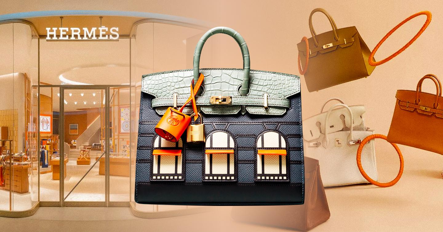 Vị thế vững vàng của Hermès trước làn sóng suy thoái xa xỉ: Chiến lược “không marketing” nhưng vẫn khiến khách hàng khao khát