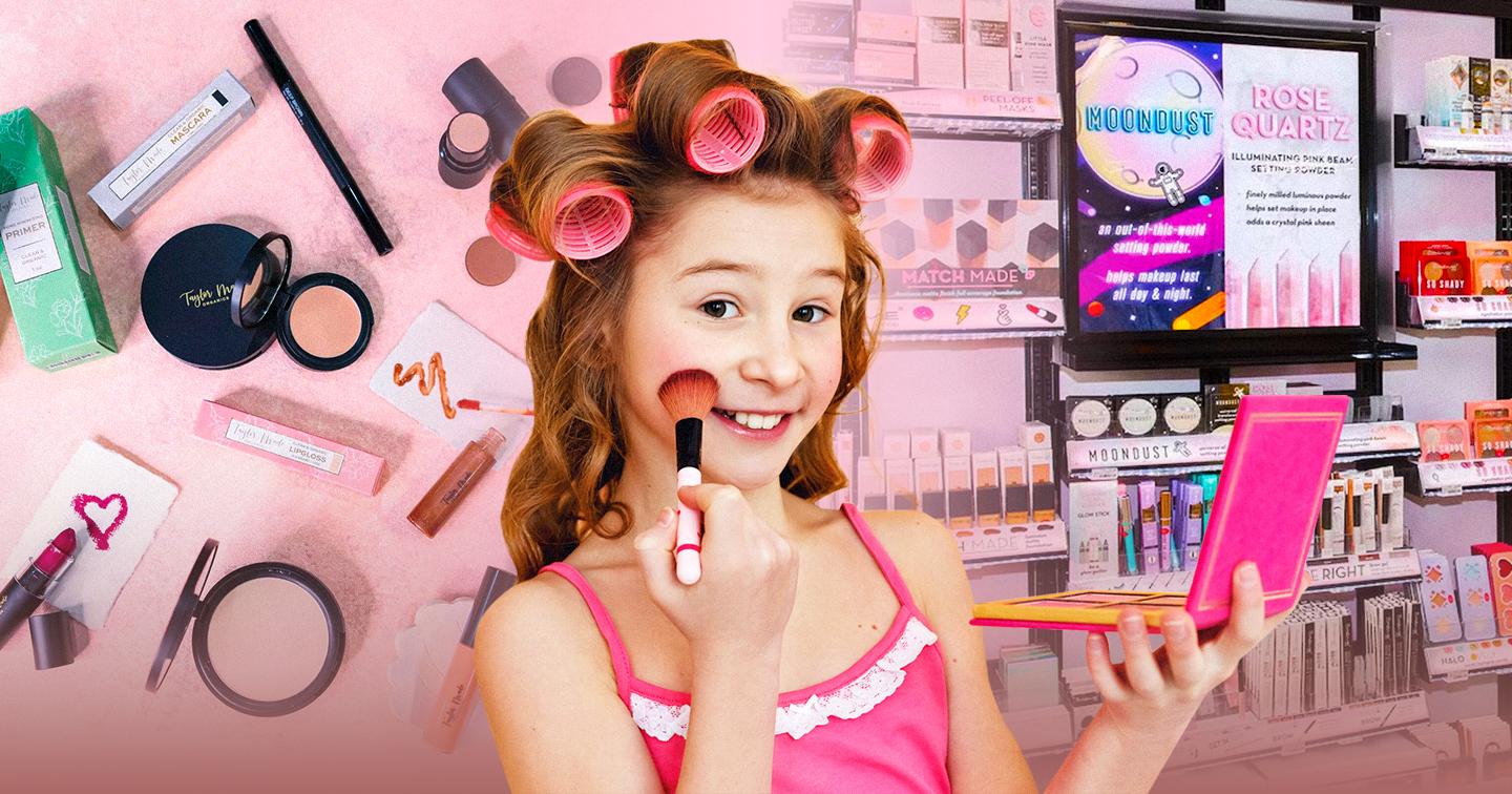 Xu hướng Sephora Kids chưa có dấu hiệu hạ nhiệt: Các thương hiệu mỹ phẩm chạy đua cam kết bảo vệ làn da tuổi teen