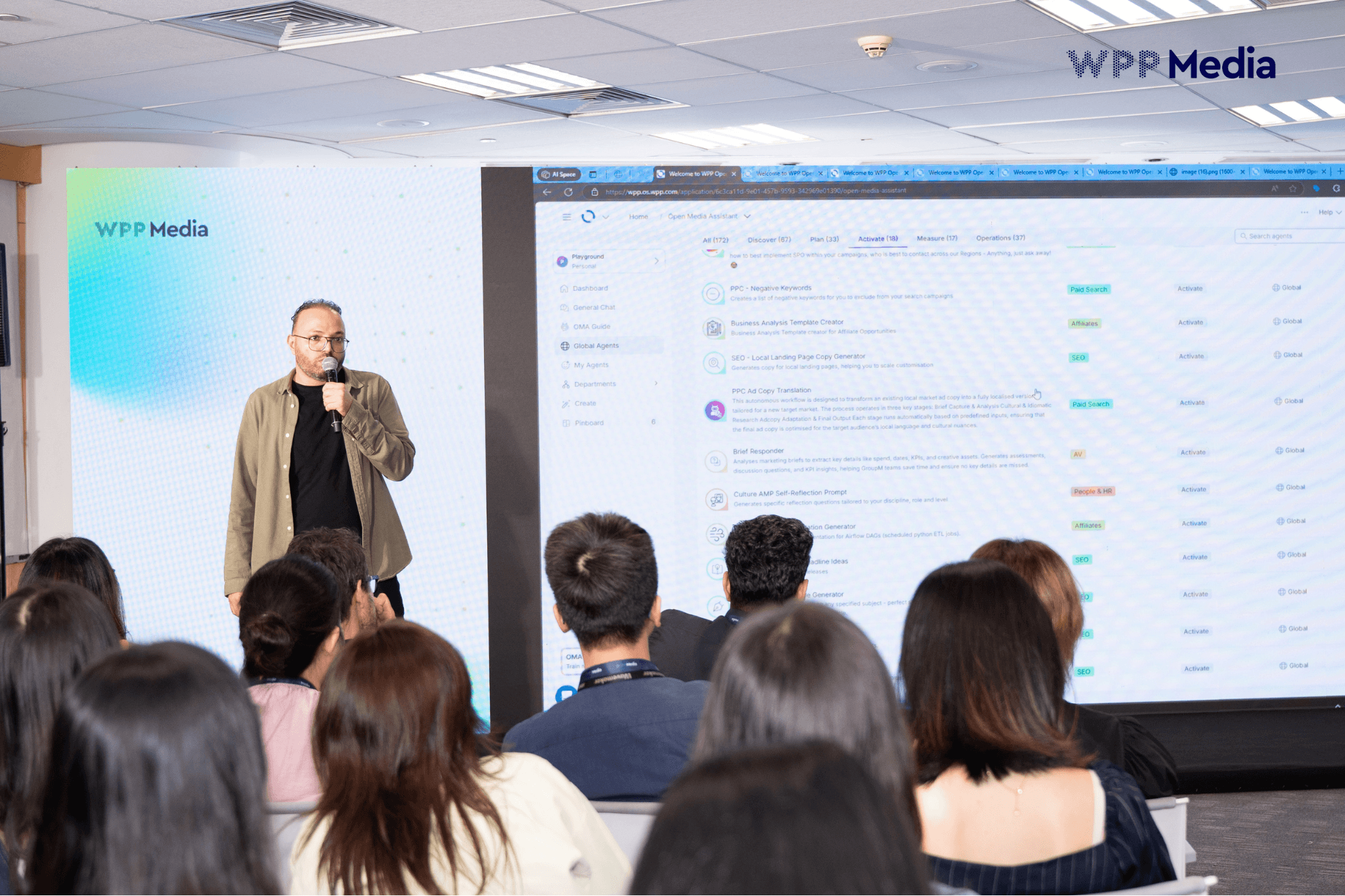 WPP Media Vietnam tổ chức sự kiện “Open House”: Khai mở tiềm năng của AI trong ngành quảng cáo