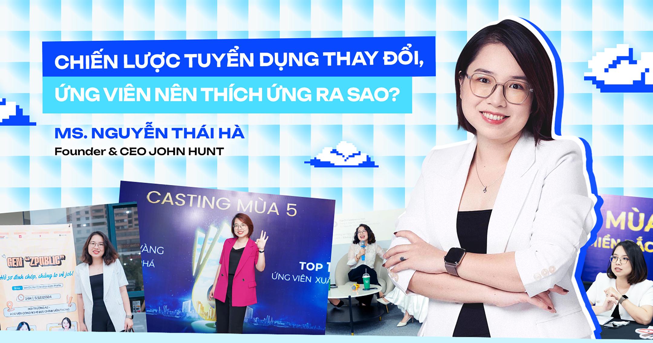 Từ góc nhìn của nhà tuyển dụng: Giải mã thị trường việc làm nửa cuối năm 2025 và những chiến lược mà các ứng viên cần biết để chinh phục doanh nghiệp