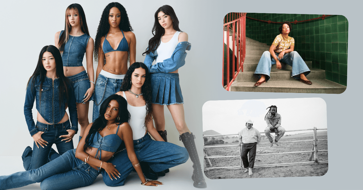 Cách GAP, Levi’s và các thương hiệu thời trang làm mới di sản denim nhằm chinh phục thế hệ tiêu dùng trẻ