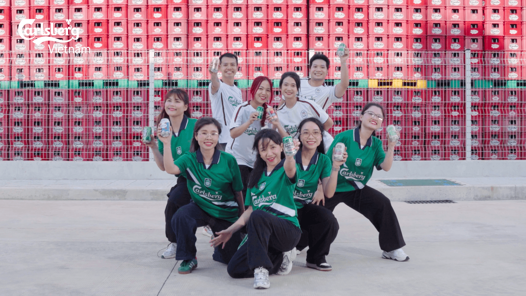 Carlsberg Việt Nam: Khi văn hóa doanh nghiệp được “chuyển thể” thành âm nhạc
