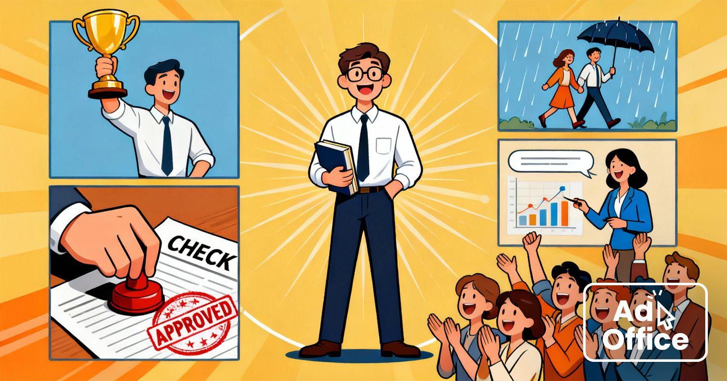 "Người sếp trong mơ": Sự phản chiếu hoàn hảo của những nỗi đau công sở