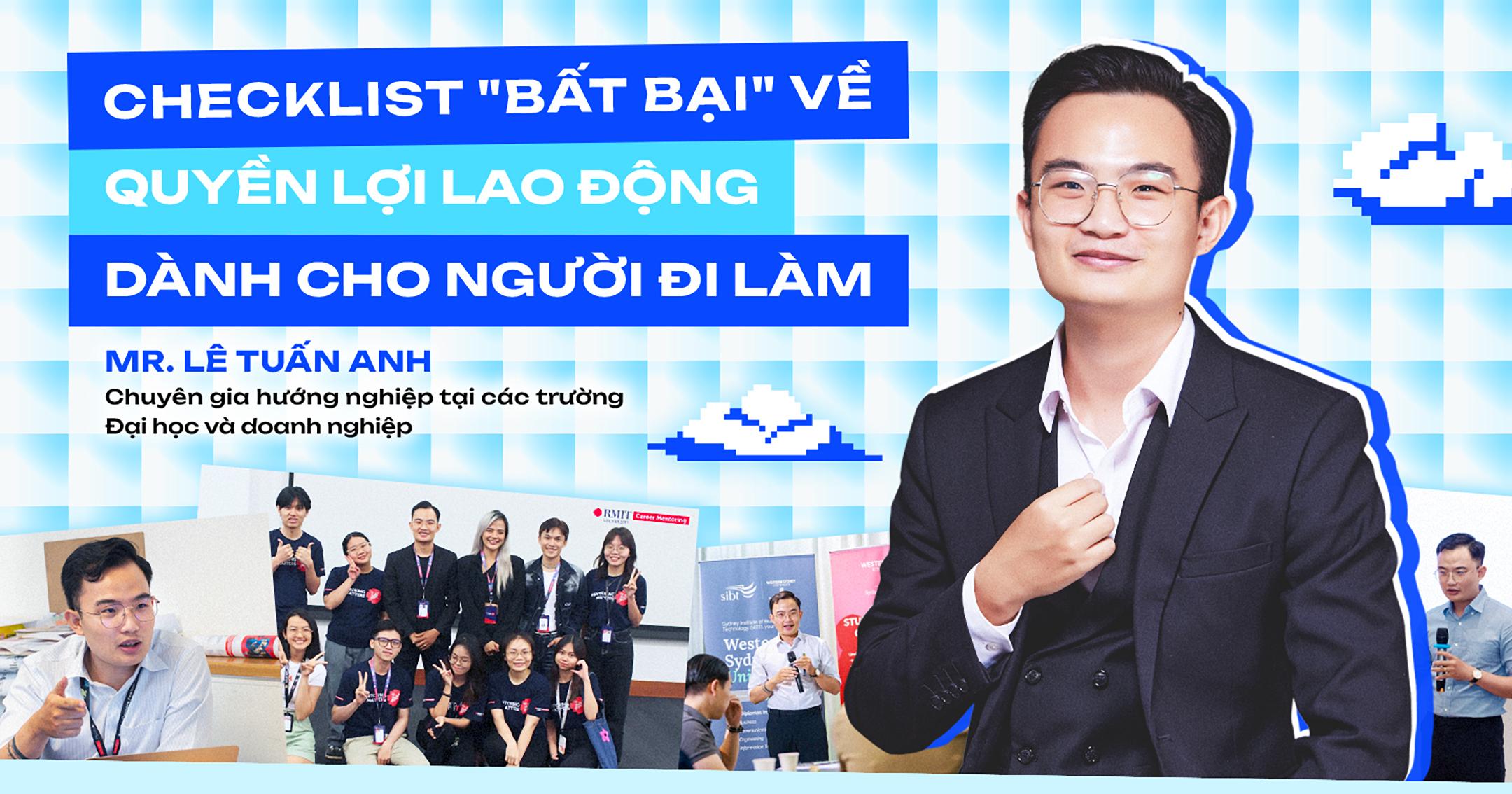 Từ góc nhìn của nhà tuyển dụng: Bật mí cách để người lao động hiểu đúng quyền lợi và chủ động bảo vệ mình trong quá trình làm việc 