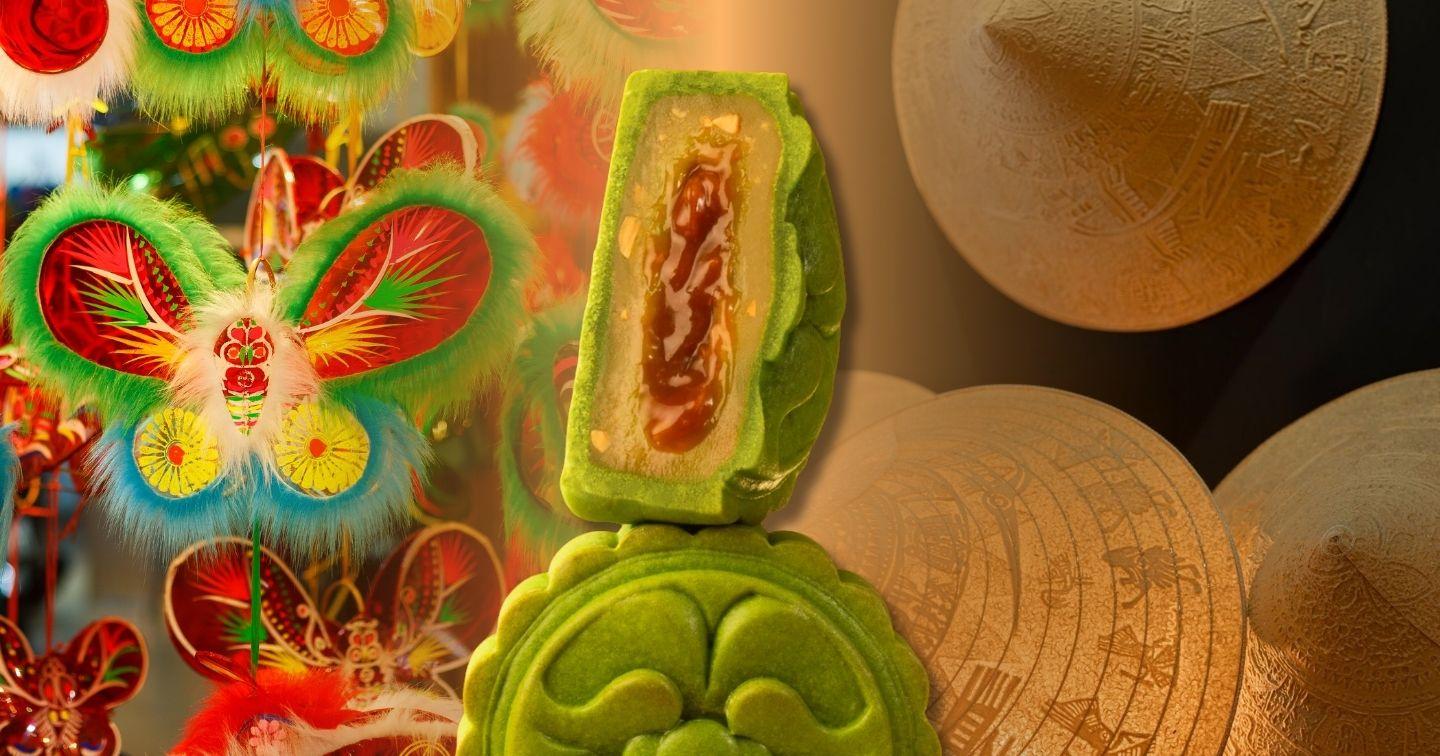 Trung Thu 2025: Cuộc đua bao bì nghệ thuật và hương vị sáng tạo