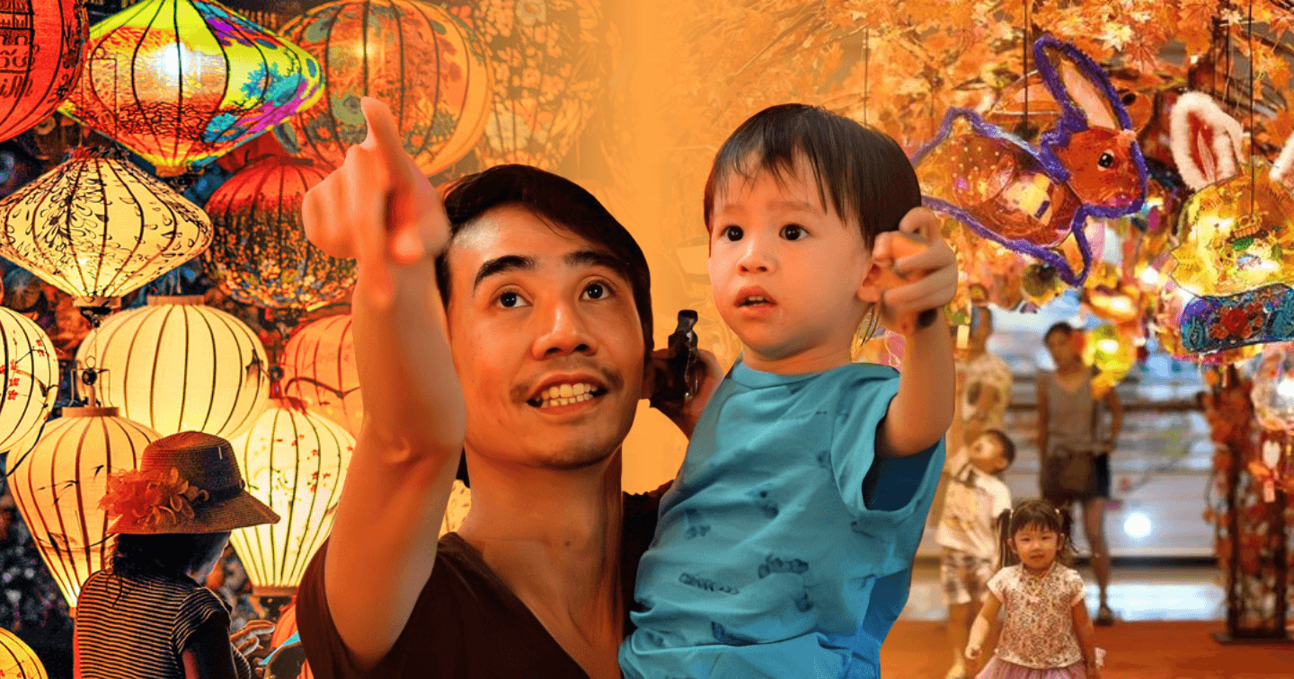 Tái hiện văn hoá qua Experiential Marketing: Cách thương hiệu biến Trung thu thành trải nghiệm sống động