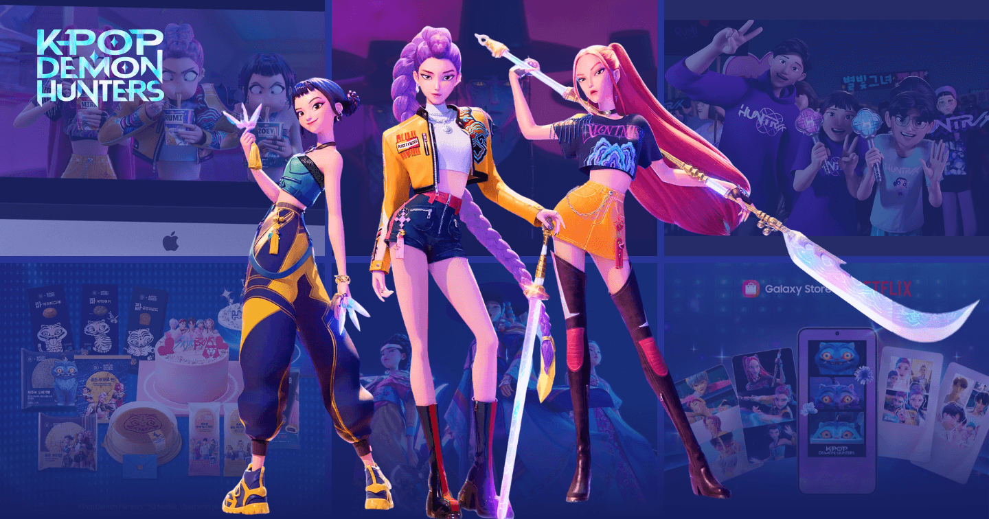 Netflix và cơn sốt KPop Demon Hunters: Khi văn hoá thần tượng trở thành đòn bẩy chiến lược phát triển thương hiệu toàn cầu
