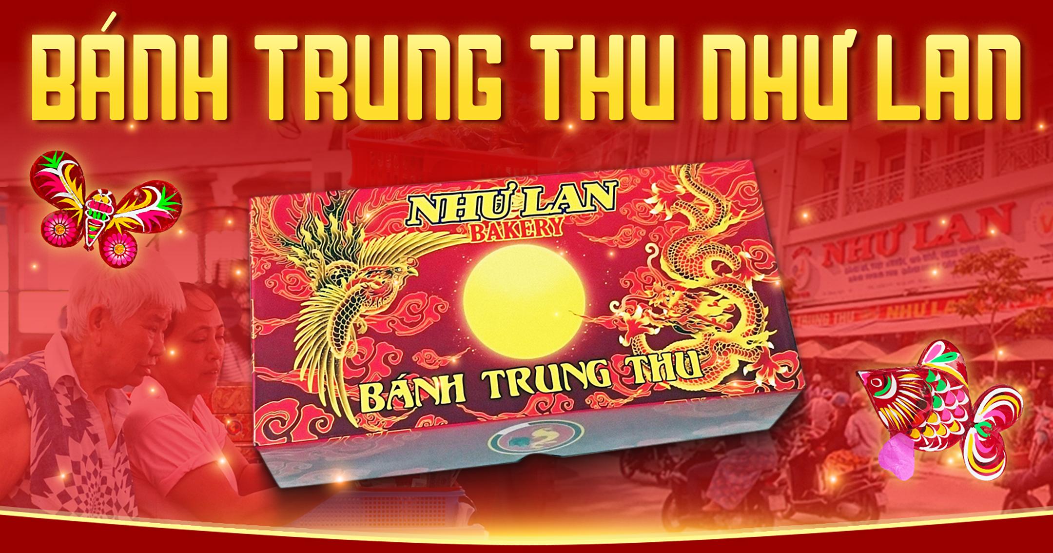 Bánh trung thu Như Lan: Từ món quà Sài Gòn xưa đến biểu tượng ký ức của người xa quê