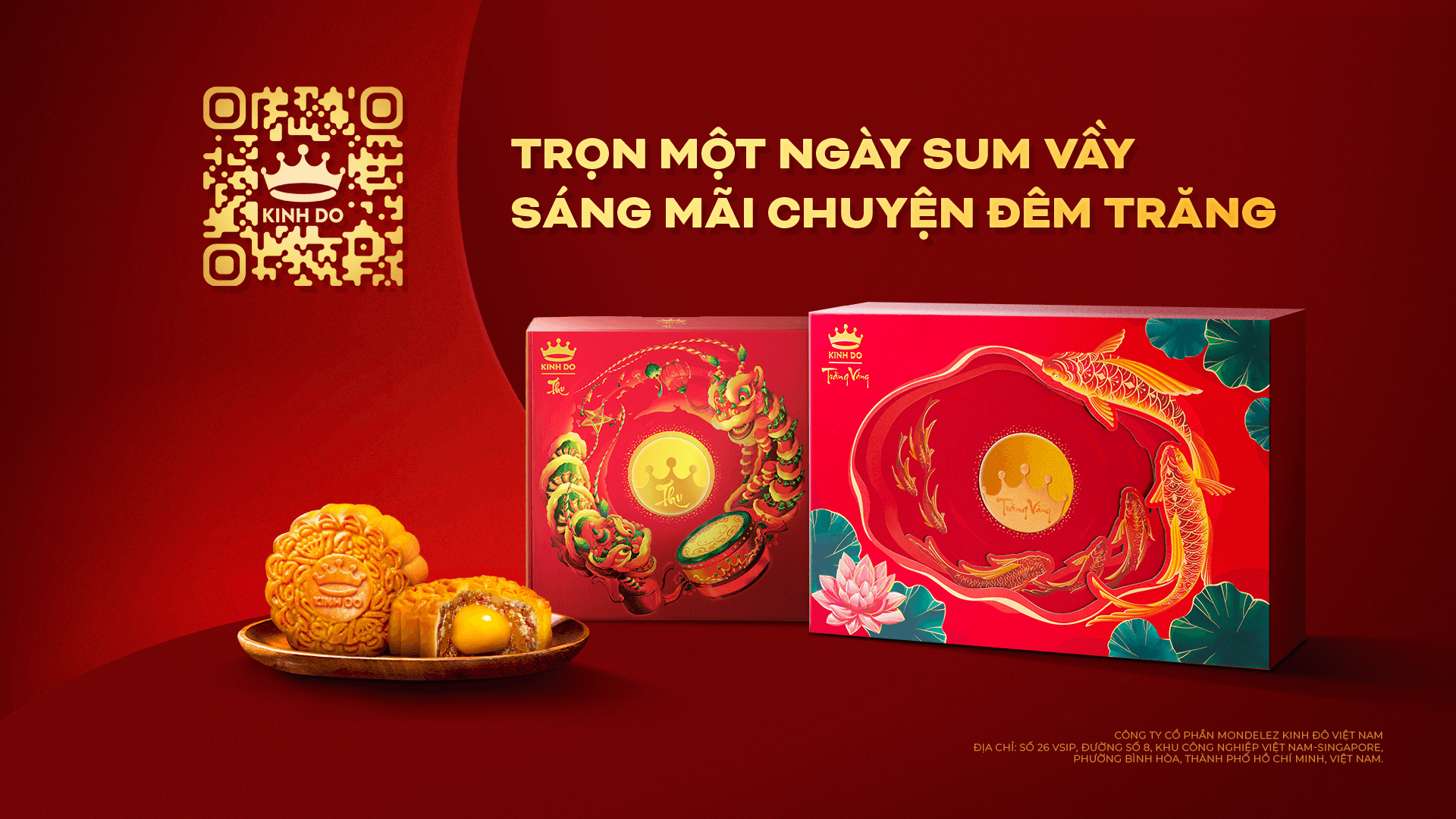 Sứ giả Trung thu và hành trình cùng Kinh Đô gìn giữ ký ức tuổi thơ: Để mỗi mùa trăng đều tròn vẹn không chỉ hôm nay mà mãi mai sau 